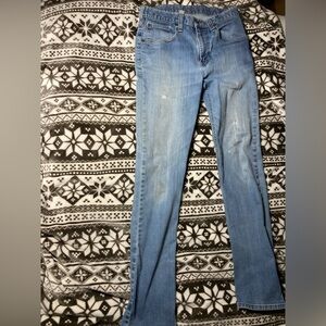 Carhartt rugged flex jeans 32x34